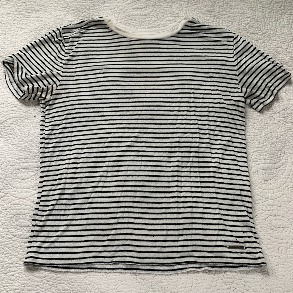 🌟3 for $10🌟 Abercrombie basic striped shirt